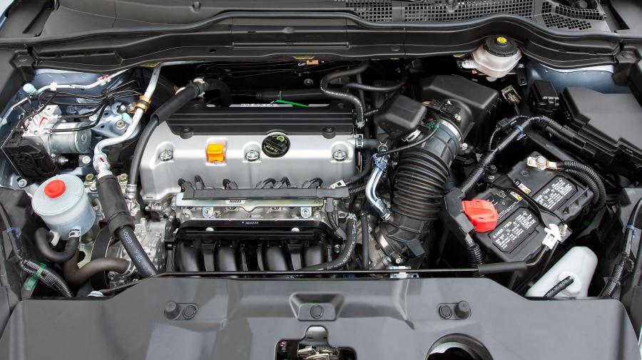  Honda CR-V 2010 года  (фото 9 из 46)